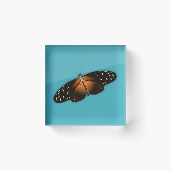 Item preview, Tiger long wing butterfly designed and sold by Bwiselizzy.