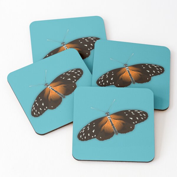 Item preview, Tiger long wing butterfly designed and sold by Bwiselizzy.
