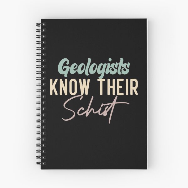 Item preview, Geologists Know Their Schist designed and sold by medbdj.