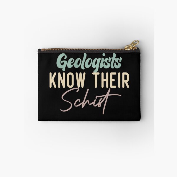Item preview, Geologists Know Their Schist designed and sold by medbdj.