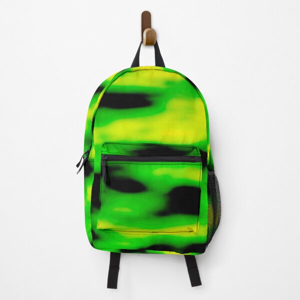 Item preview, Green waves abstract series no12 designed and sold by Kiran-Fine-Art.