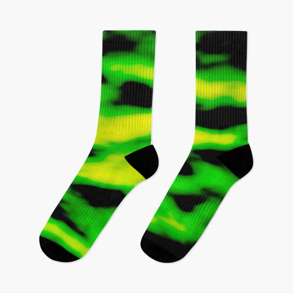 Item preview, Green  waves abstract series no12 designed and sold by Kiran-Fine-Art.