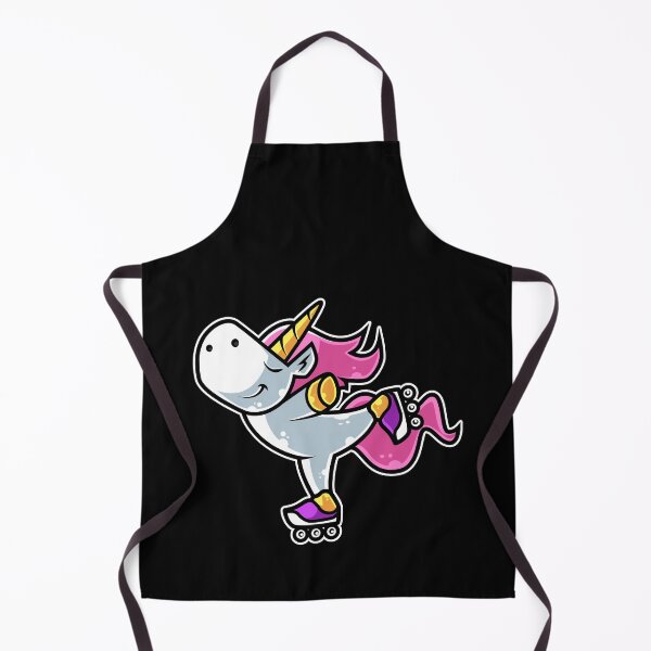Item preview, Cute Unicorn Retro Roller Skate product designed and sold by theodoros20.