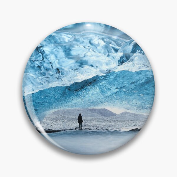 Item preview, Ice cave designed and sold by OrionPhotograph.