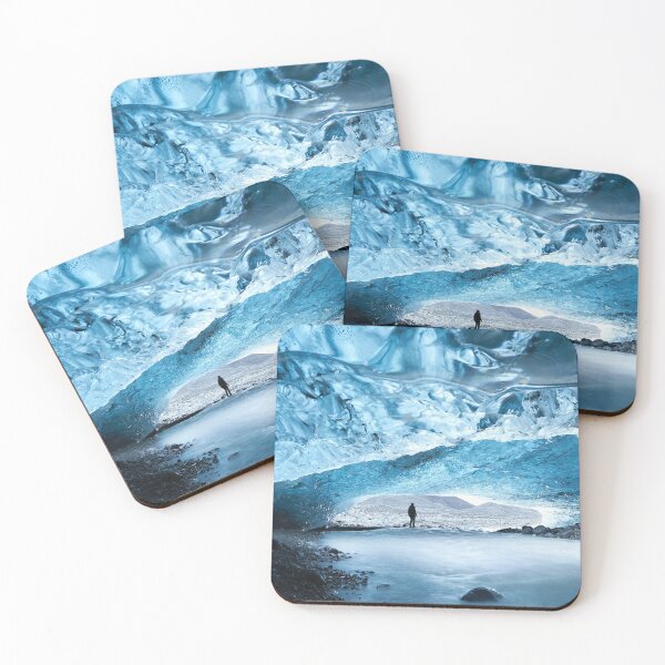 Item preview, Ice cave designed and sold by OrionPhotograph.