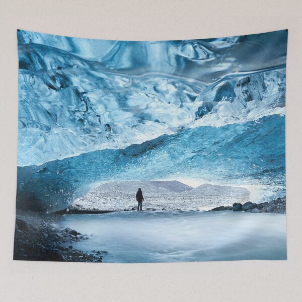 Item preview, Ice cave designed and sold by OrionPhotograph.