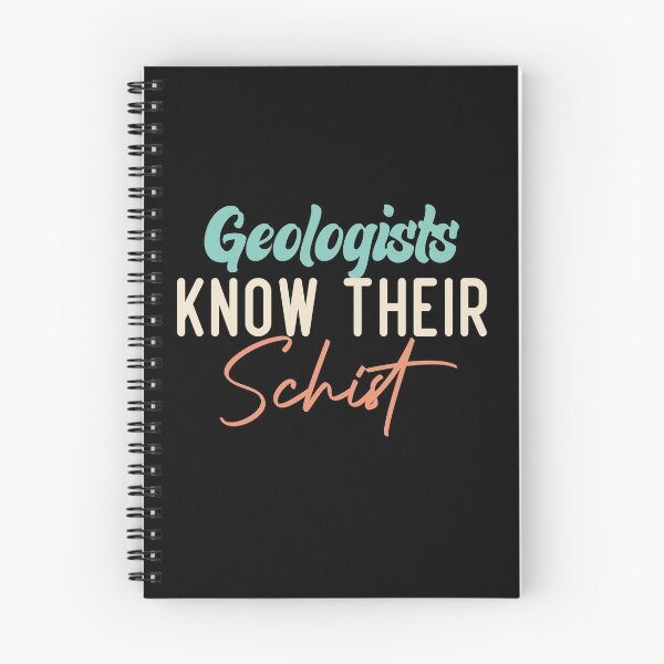 Item preview, Geologists Know Their Schist designed and sold by medbdj.