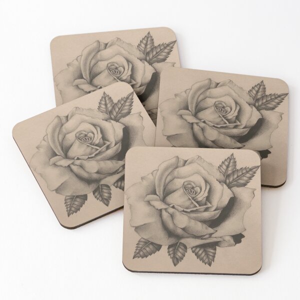 Item preview, Pencil Rose designed and sold by Ash M..