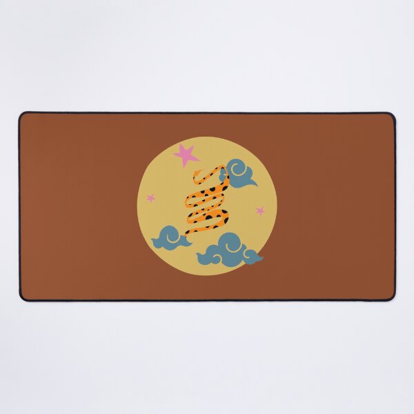Item preview, Snake Chinese Zodiac Cartoon designed and sold by Octavia Soldani.