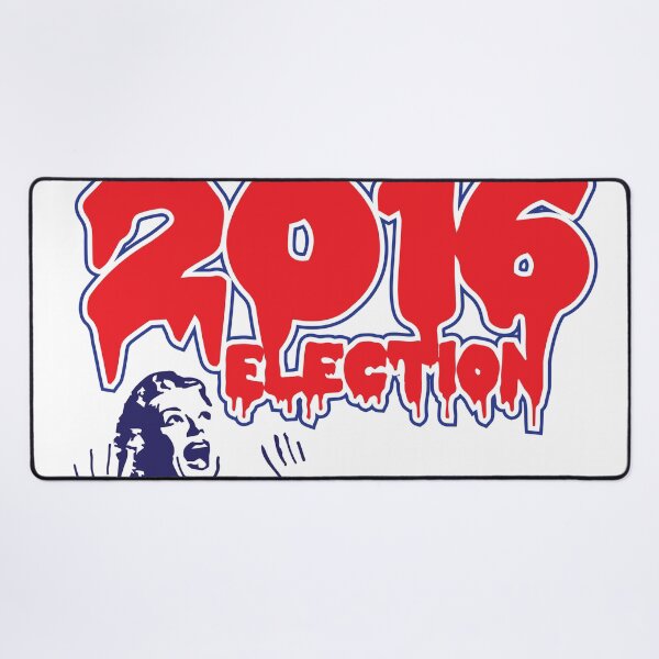 Item preview, 2016 Election Scare II designed and sold by mlauxdesign.