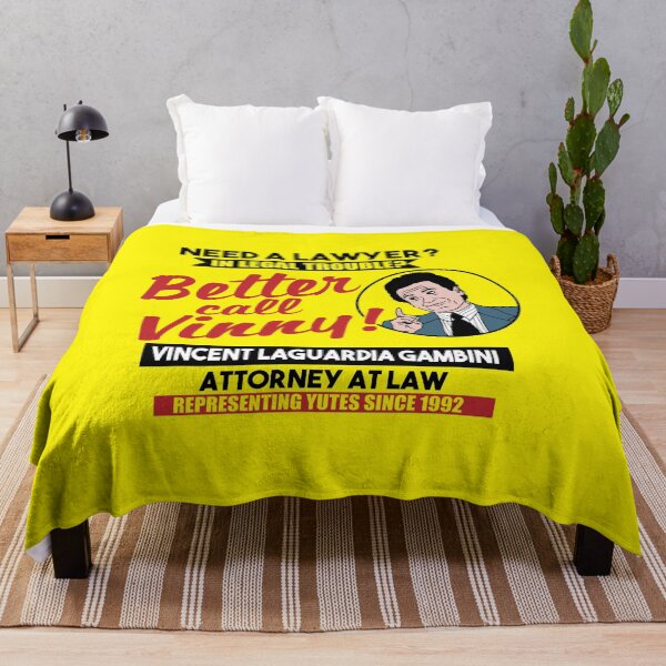 Item preview, Better Call Vinny designed and sold by edcarj82.