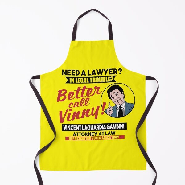 Item preview, Better Call Vinny designed and sold by edcarj82.