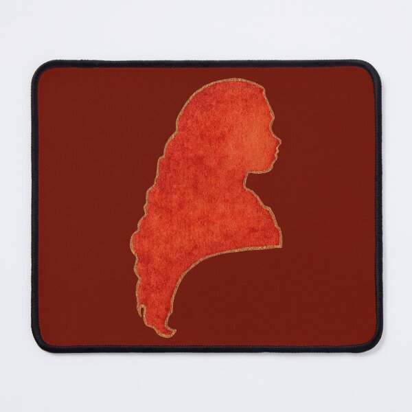 Item preview, Watercolor Silhouette Polynesian Princess designed and sold by Krystal280791 Shop.