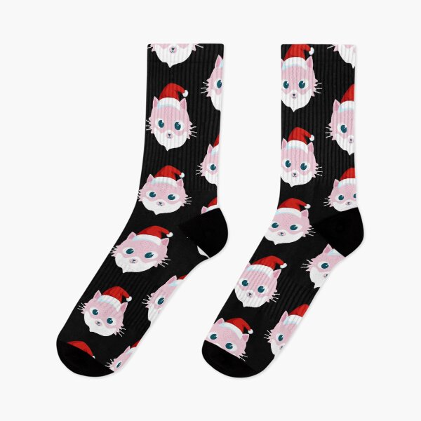 Item preview, Christmas cat kitten costume pajama gift designed and sold by w1ckerman.