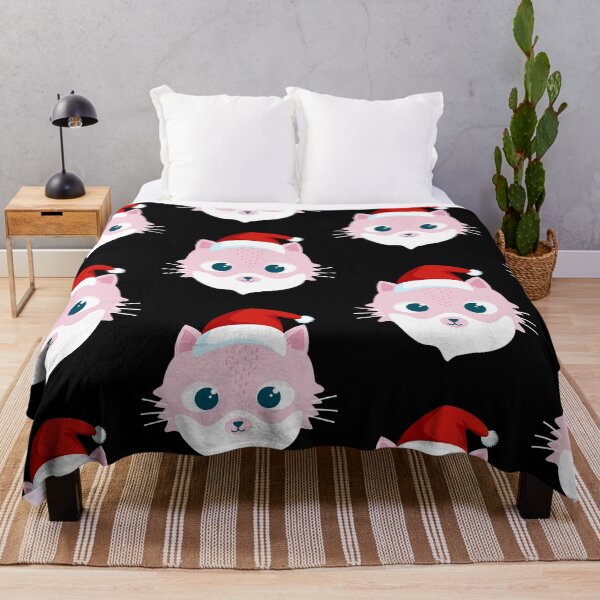 Item preview, Christmas cat kitten costume pajama gift designed and sold by w1ckerman.