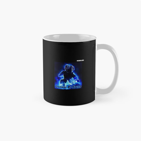 Item preview, Funny Gaming Noob - Legends Of Speed - Blue designed and sold by TNMankdesign.