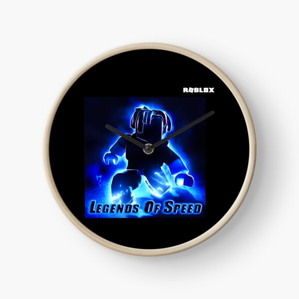 Roblox Noob  Clock for Sale by AshleyMon75003