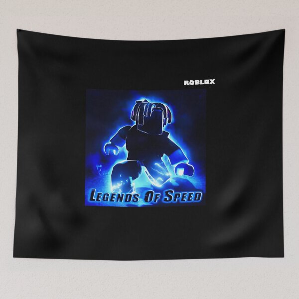 Item preview, Funny Gaming Noob - Legends Of Speed - Blue designed and sold by TNMankdesign.