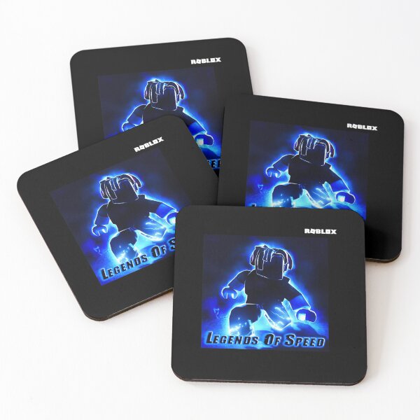 Item preview, Funny Gaming Noob - Legends Of Speed - Blue designed and sold by TNMankdesign.