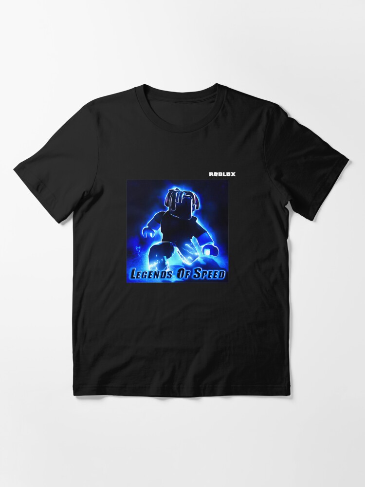 Funny Gaming Noob - Legends Of Speed - Blue