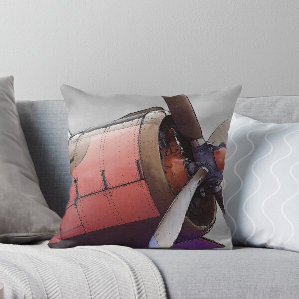 Item preview, Pink Antonov An2 Biplane Aircraft designed and sold by Drew McAvoy.
