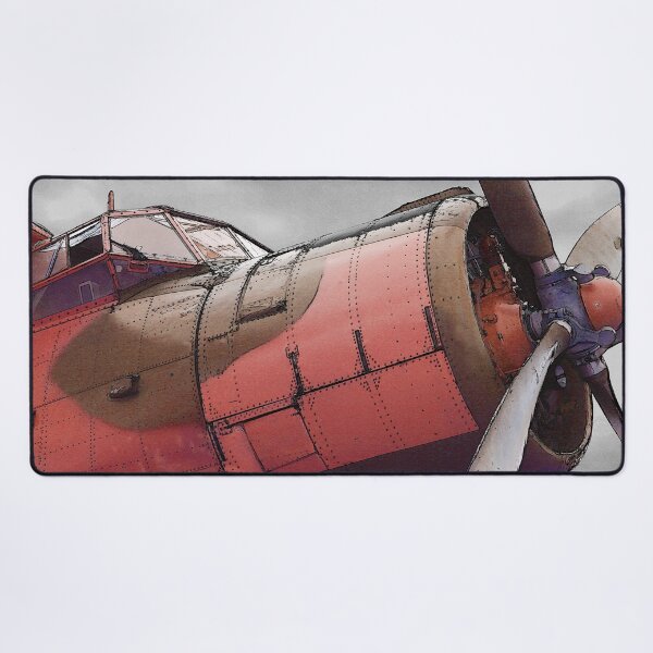 Item preview, Pink Antonov An2 Biplane Aircraft designed and sold by Drew McAvoy.