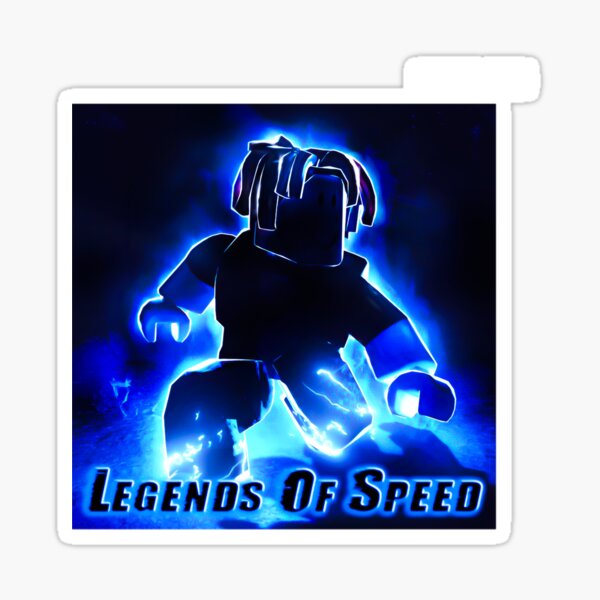 Legends Of Speed - Roblox