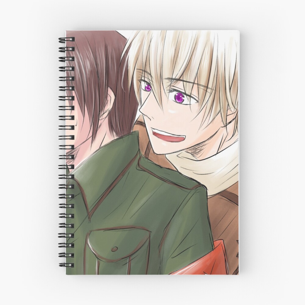 Item preview, Spiral Notebook designed and sold by lynnnn.