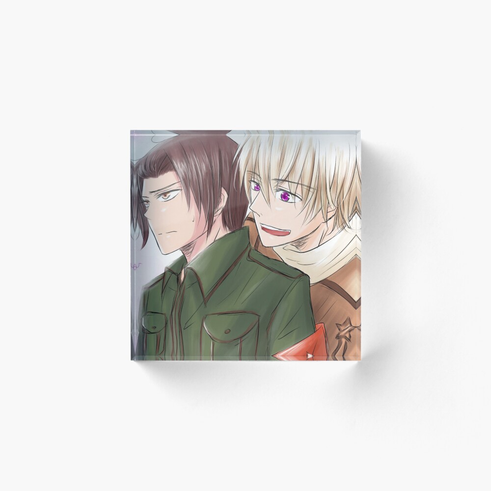 Item preview, Acrylic Block designed and sold by lynnnn.