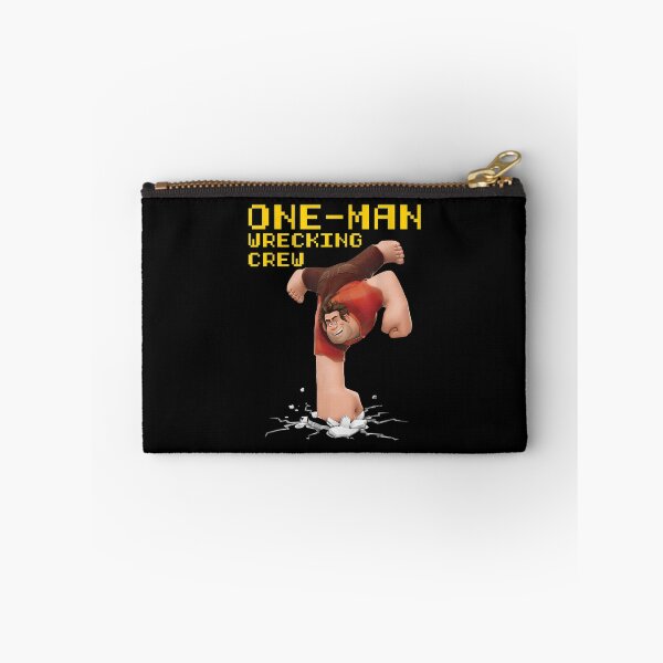 Item preview, One man Wrecking Crew Graphic designed and sold by Honasbb992.