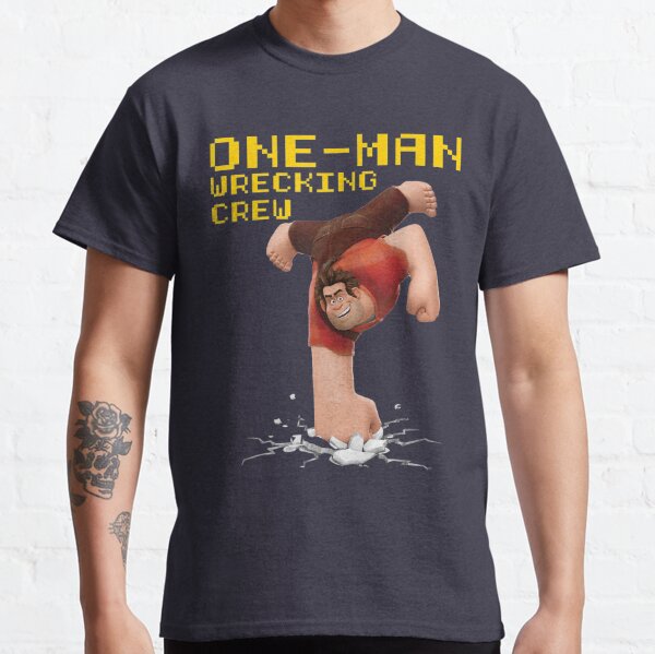 Wreck It Ralph T-Shirts for | Redbubble Sale