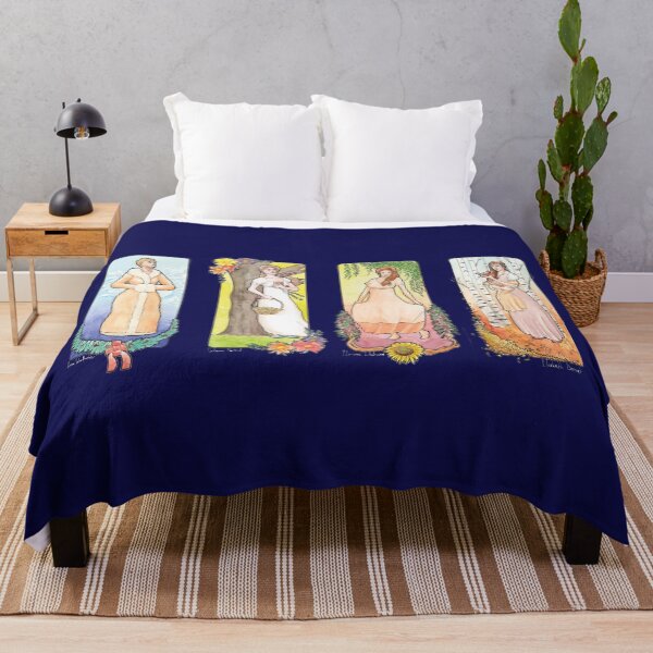 Item preview, Jane Austen Characters Emma Woodhouse Catherine Moreland Marianne Dashwood Elisabeth Bennet designed and sold by Airmatti.