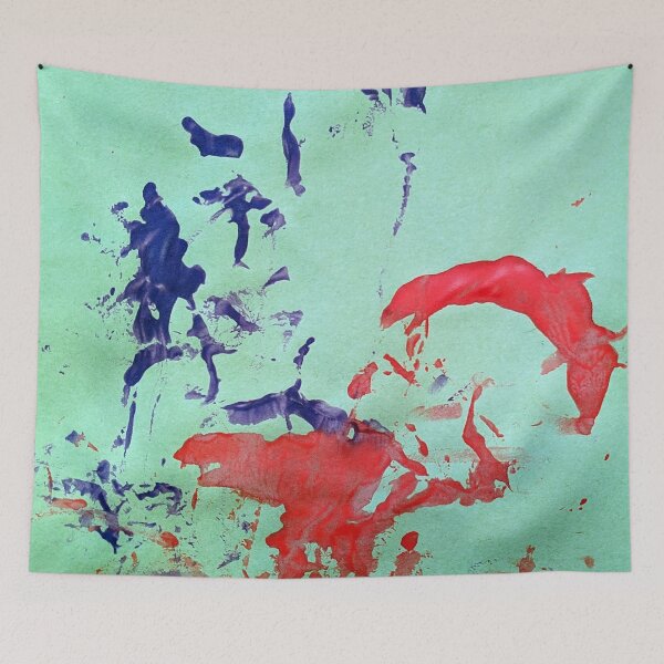 Item preview, "Little Big Paint" by 6mo Child designed and sold by Just1Voice.