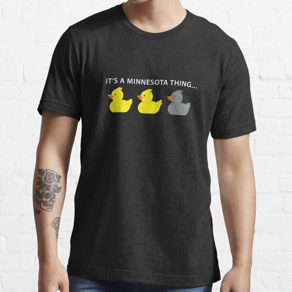 Duck Duck GRAY DUCK Shirt