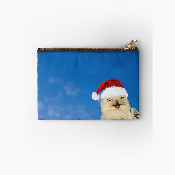 Item preview, Snowy Owl Santa  designed and sold by Jessica Kirste.