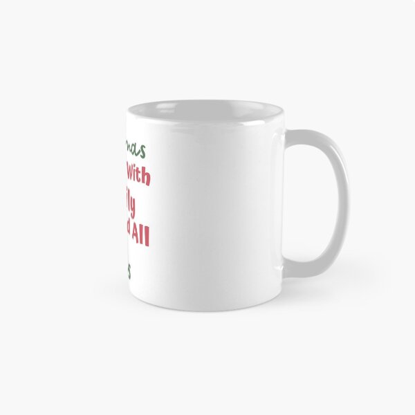 Artikelvorschau, Weihnachten mit der Familie zu verbringen ist jenseits aller Geschenke entworfen und verkauft von Coolclassy.
