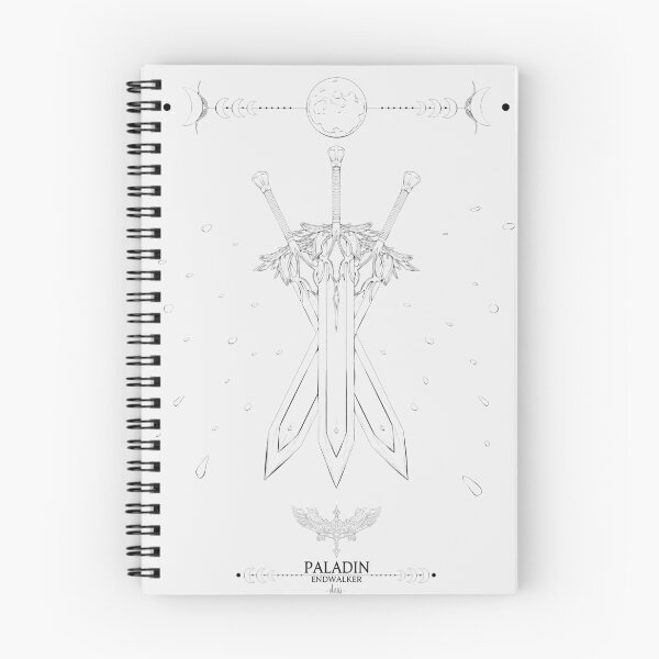 Item preview, Paladin designed and sold by Seele _.
