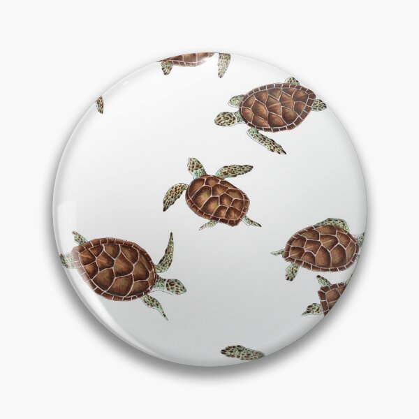 Item preview, Sea Turtles designed and sold by Elizabeth Weglein.