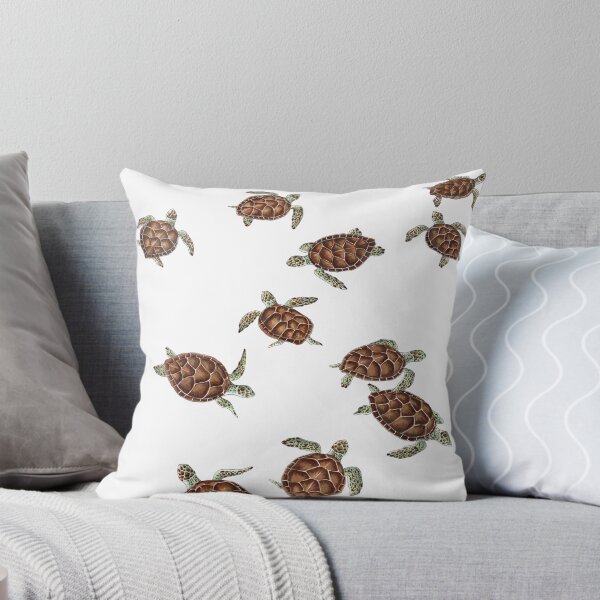 Item preview, Sea Turtles designed and sold by Elizabeth Weglein.