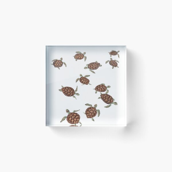 Item preview, Sea Turtles designed and sold by Elizabeth Weglein.