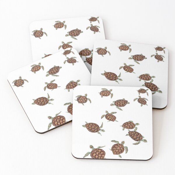 Item preview, Sea Turtles designed and sold by Elizabeth Weglein.