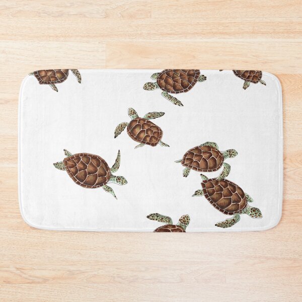 Item preview, Sea Turtles designed and sold by Elizabeth Weglein.