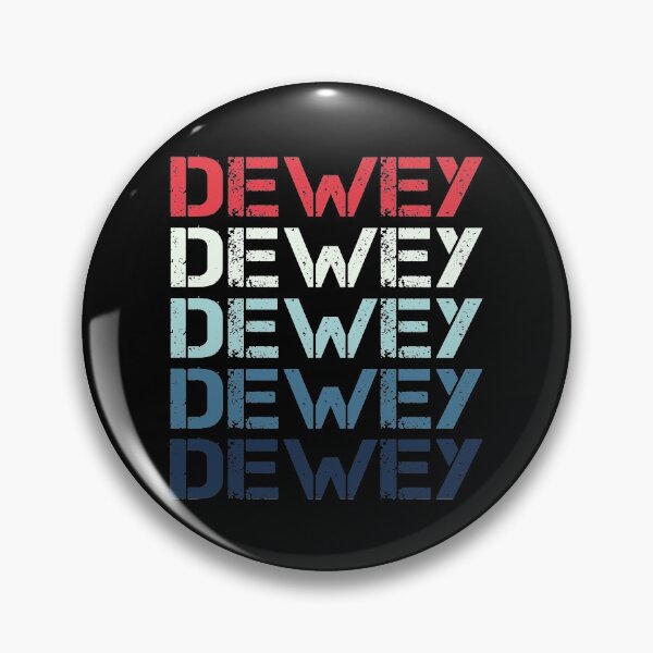 Item preview, Camiseta con nombre Dewey - Dewey Vintage Retro Camiseta con nombre de regalo con nombre Dewey designed and sold by rivenburga.