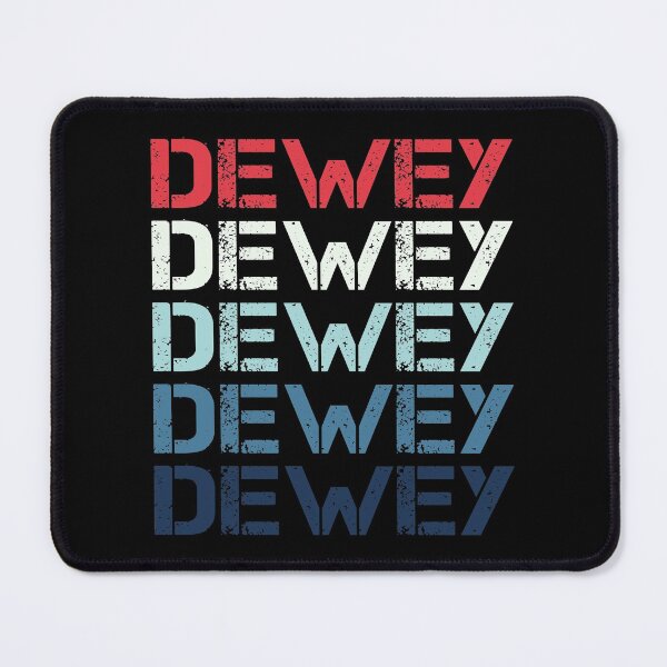Item preview, Dewey Name T Shirt - Dewey Vintage Retro Dewey Name Gift Item Tee designed and sold by rivenburga.
