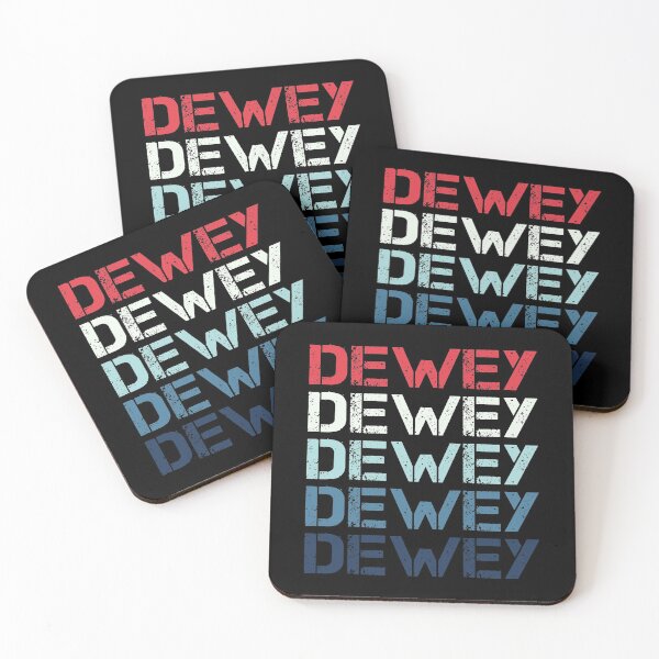 Item preview, Dewey Name T Shirt - Dewey Vintage Retro Dewey Name Gift Item Tee designed and sold by rivenburga.