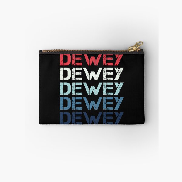 Item preview, Dewey Name T Shirt - Dewey Vintage Retro Dewey Name Gift Item Tee designed and sold by rivenburga.
