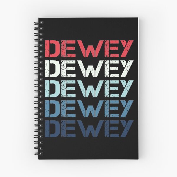 Item preview, Dewey Name T Shirt - Dewey Vintage Retro Dewey Name Gift Item Tee designed and sold by rivenburga.