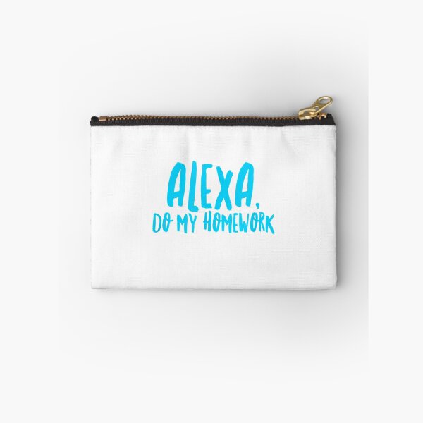 Item preview, Alexa Do My Homework Funny  designed and sold by Honasbb992.