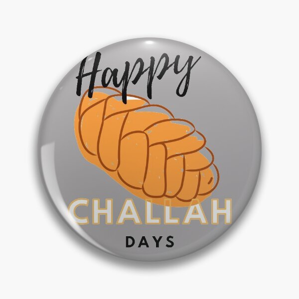 Item preview, Happy Challah days - Challah meal days designed and sold by Paint84.