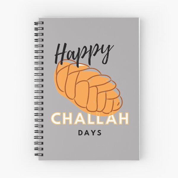 Item preview, Happy Challah days - Challah meal days designed and sold by Paint84.